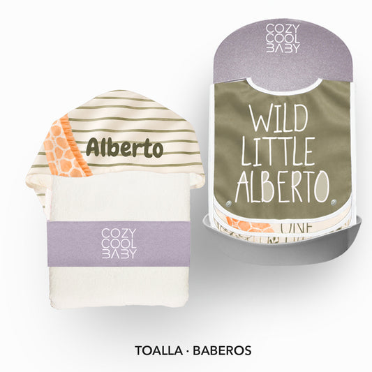 BABY ESSENTIALS GIFTSET