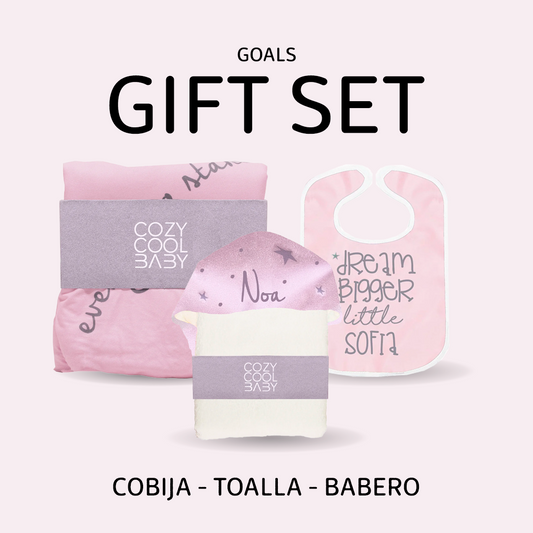BABY MUST-HAVES GIFT SETS GOALS