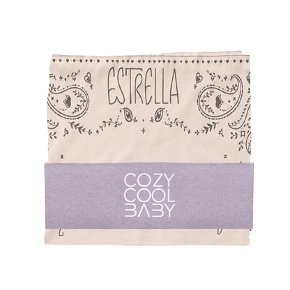 Monthly Blanket BANDANA