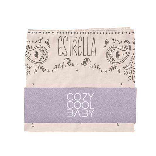 Monthly Blanket BANDANA