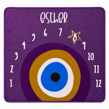 Monthly Blanket LUCKY EYE