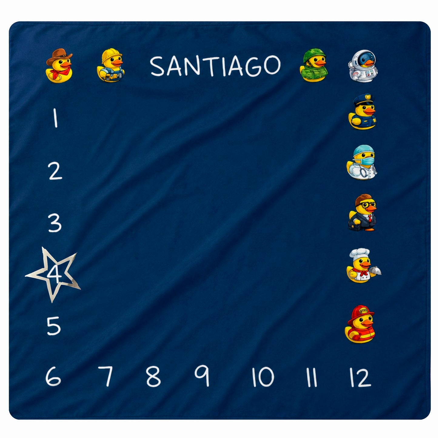 Monthly Blanket PATOS