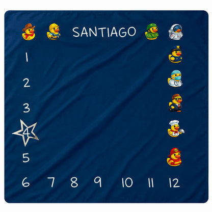 Monthly Blanket PATOS