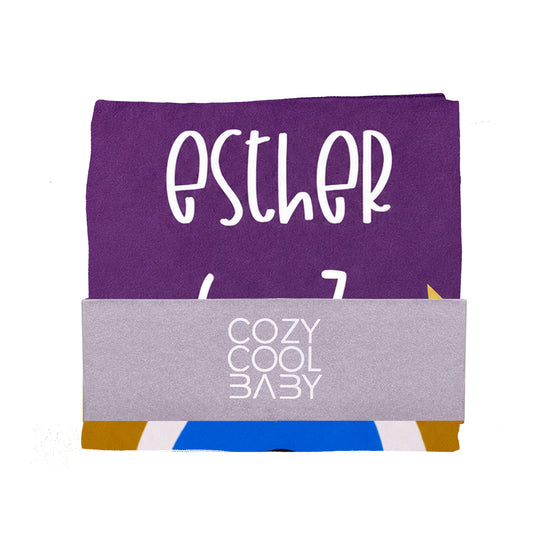 Monthly Blanket LUCKY EYE