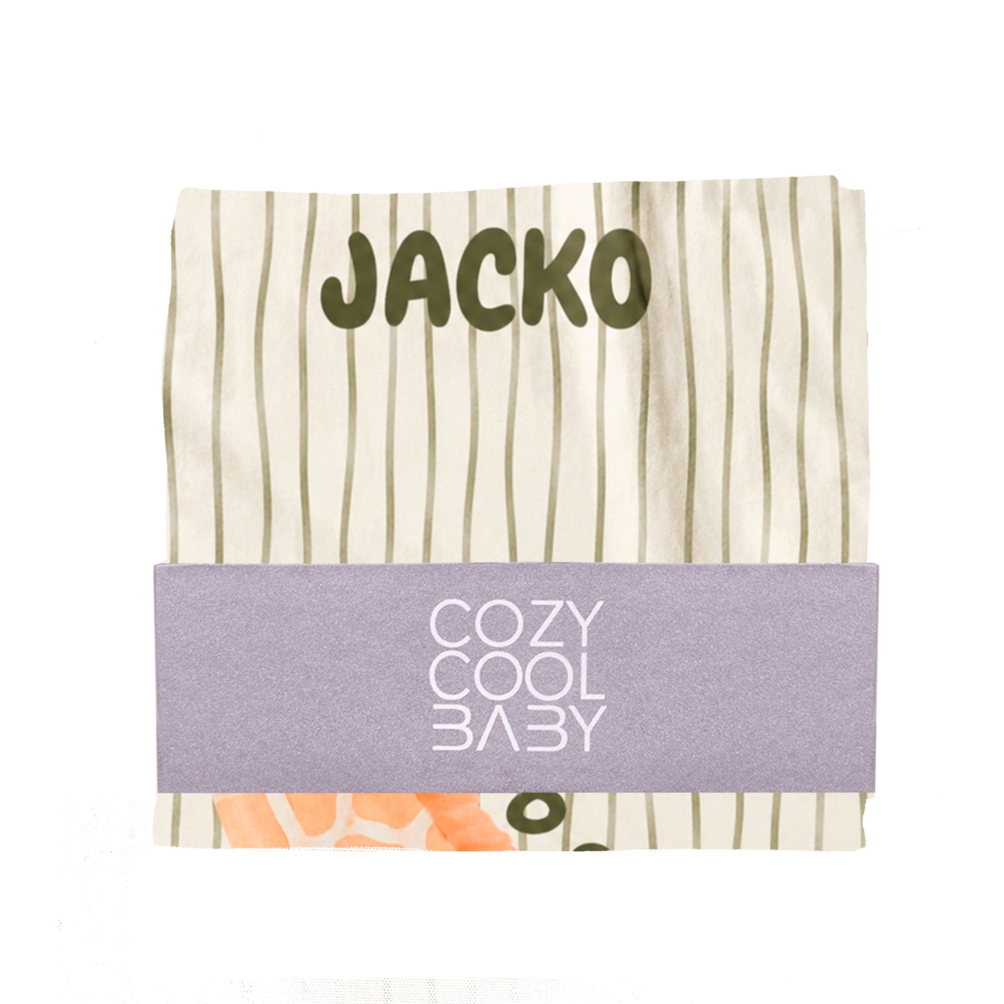 Monthly Blanket zoofari