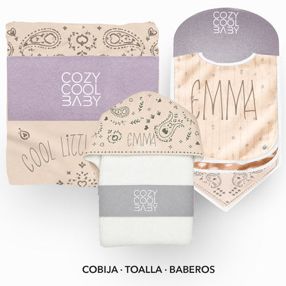 BABY MUST-HAVES GIFTSET