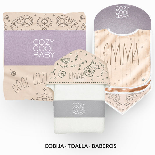 BABY MUST-HAVES GIFTSET