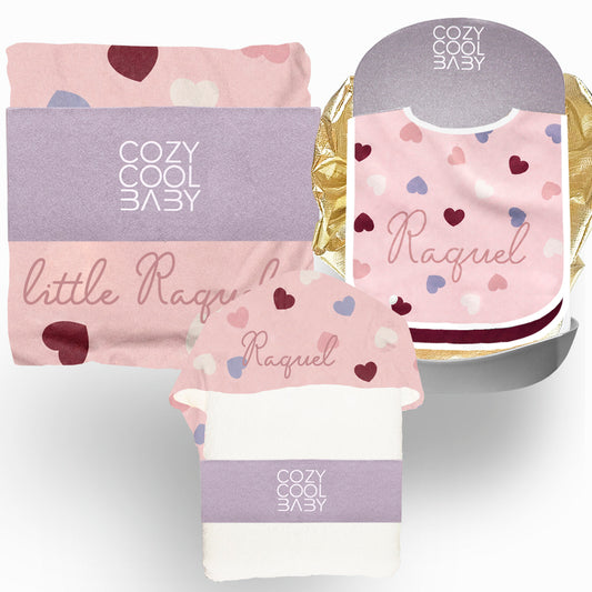BABY MUST-HAVES GIFTSET