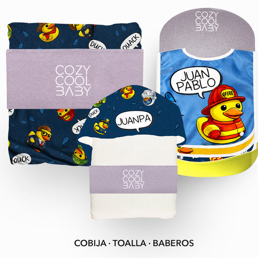BABY MUST-HAVES GIFTSET