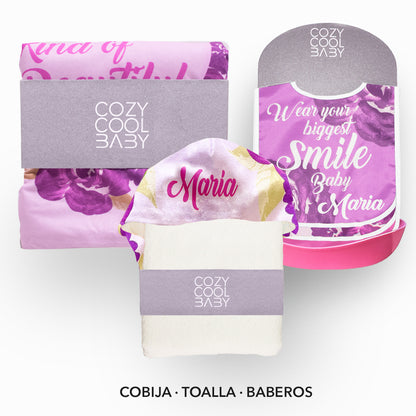 BABY MUST-HAVES GIFTSET