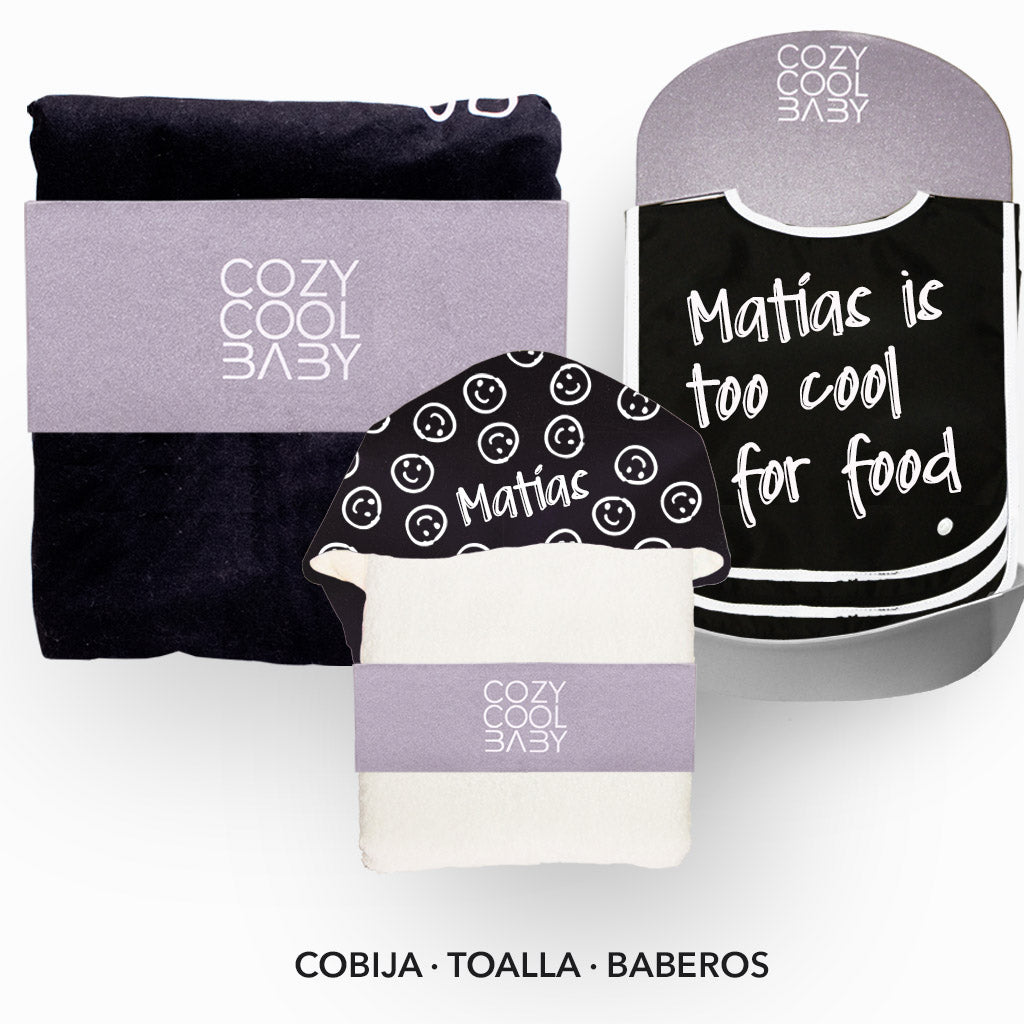 BABY MUST-HAVES GIFTSET