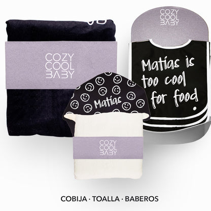 BABY MUST-HAVES GIFTSET