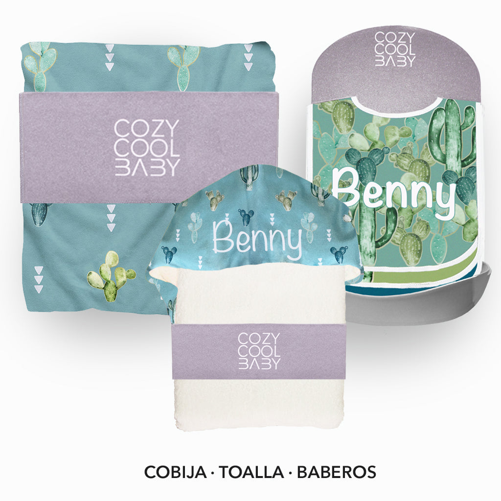 BABY MUST-HAVES GIFTSET
