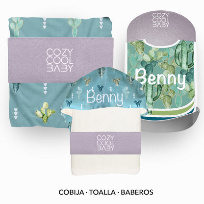 BABY MUST-HAVES GIFTSET