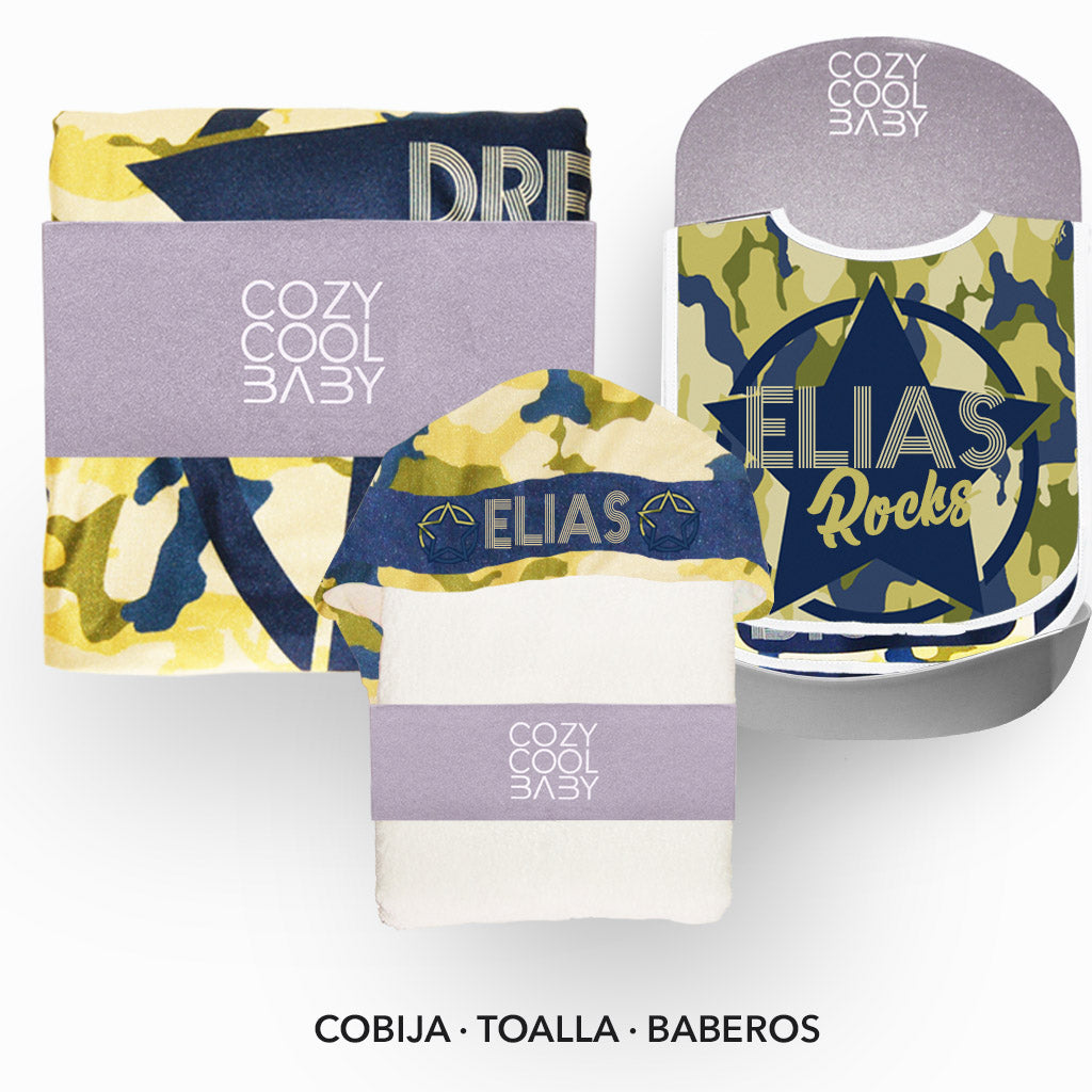 BABY MUST-HAVES GIFTSET
