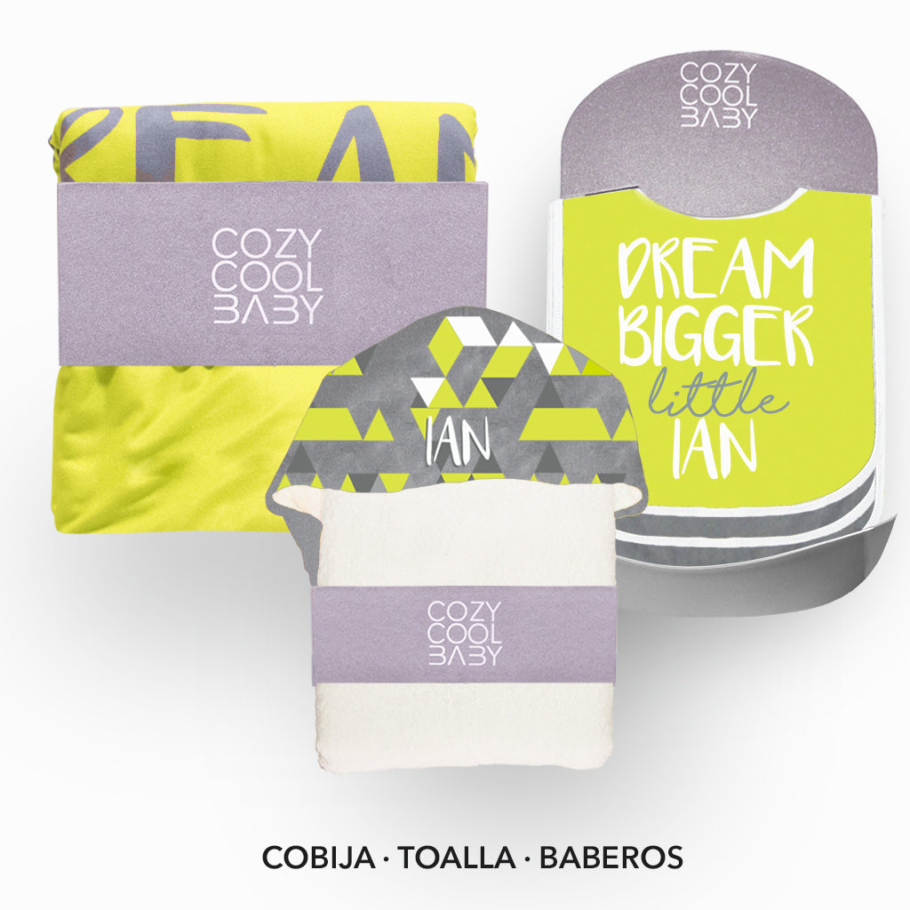 BABY MUST-HAVES GIFTSET