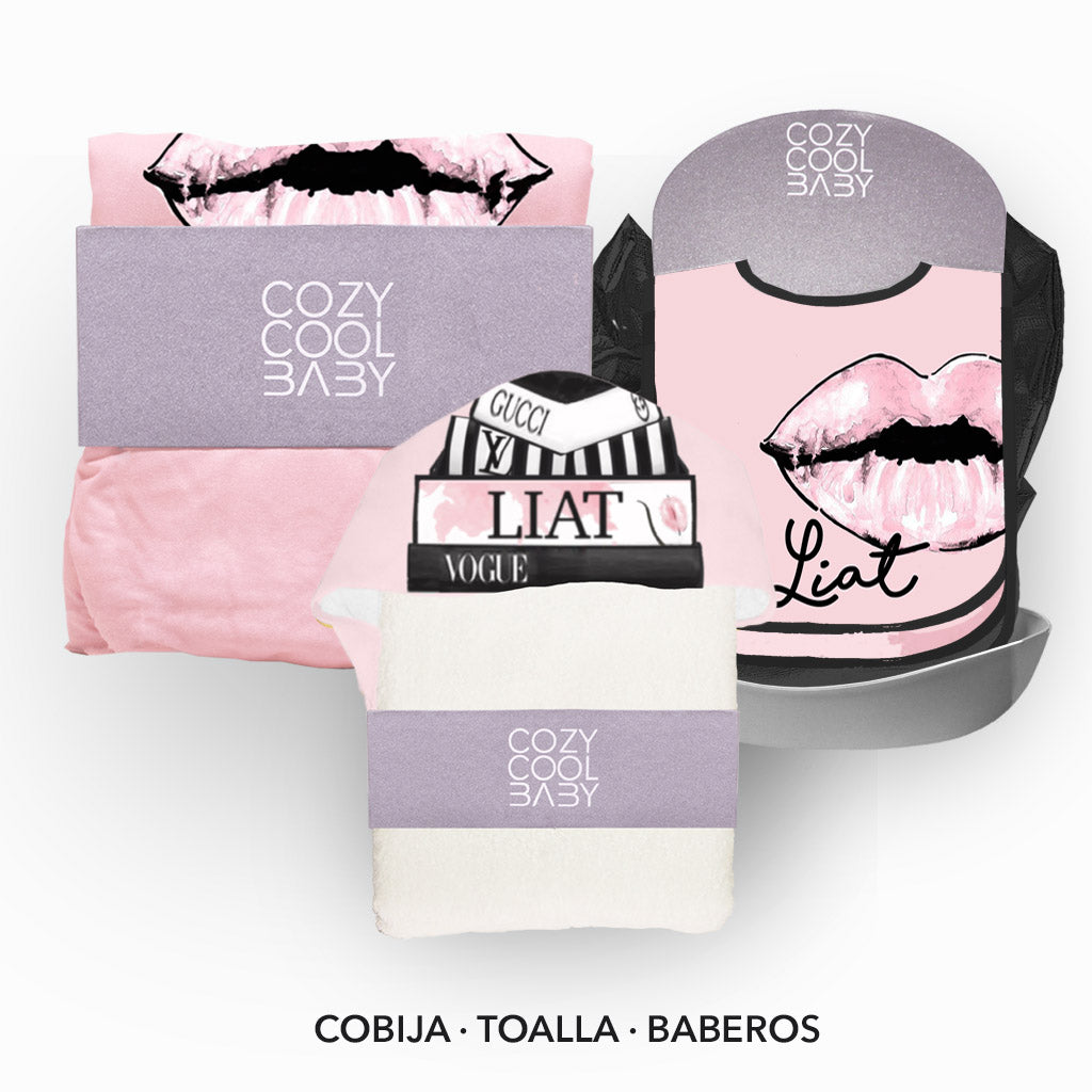 BABY MUST-HAVES GIFTSET