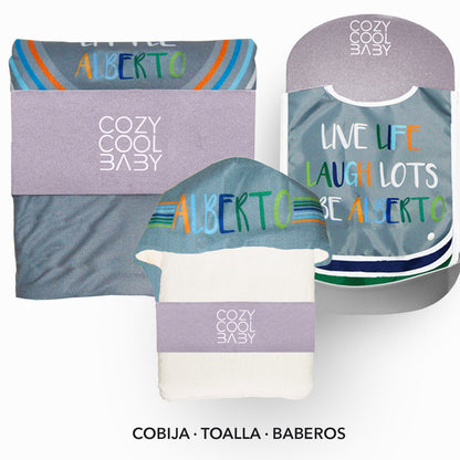BABY MUST-HAVES GIFTSET