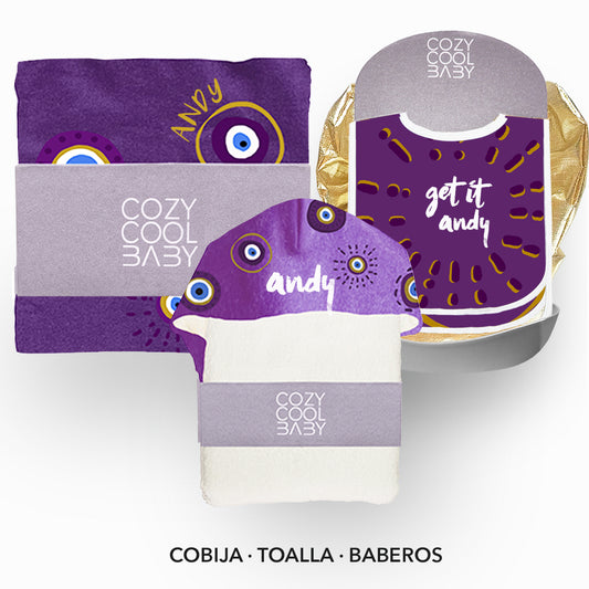 BABY MUST-HAVES GIFTSET
