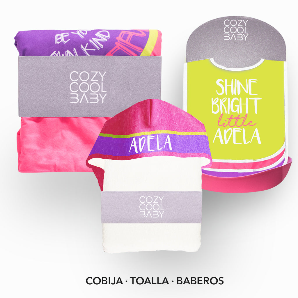 BABY MUST-HAVES GIFTSET