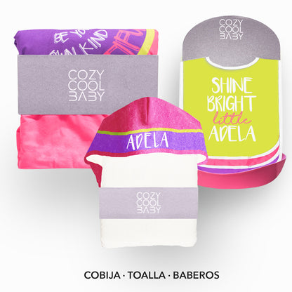 BABY MUST-HAVES GIFTSET
