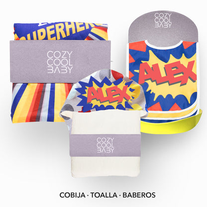 BABY MUST-HAVES GIFTSET