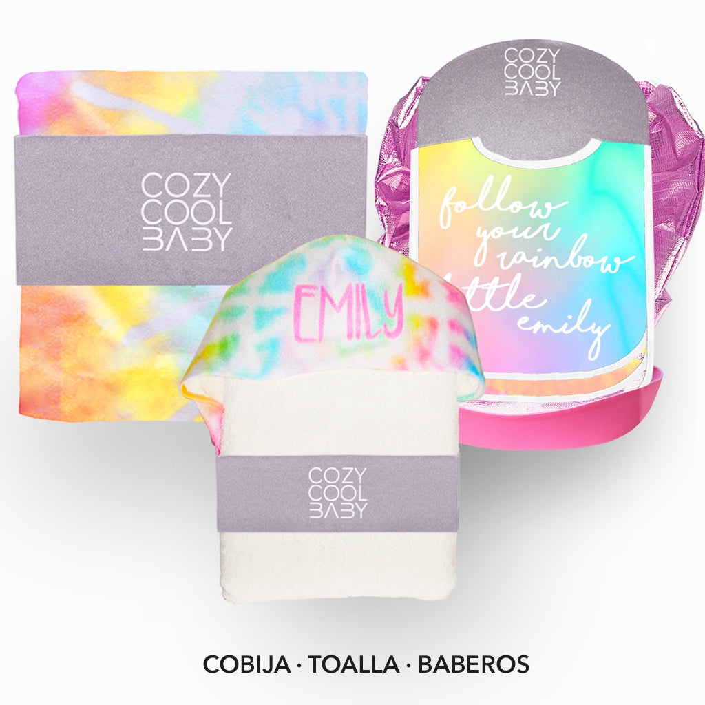 BABY MUST-HAVES GIFTSET