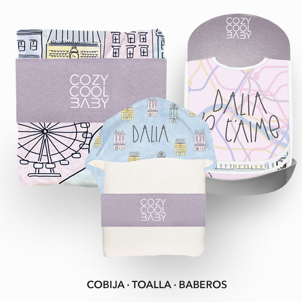 BABY MUST-HAVES GIFTSET