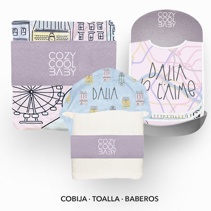 BABY MUST-HAVES GIFTSET