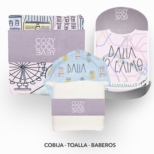 BABY MUST-HAVES GIFTSET