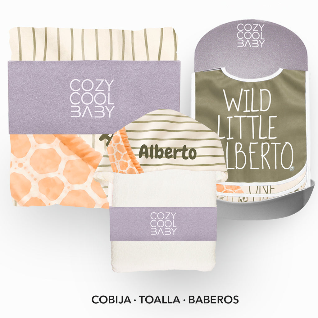 BABY MUST-HAVES GIFTSET