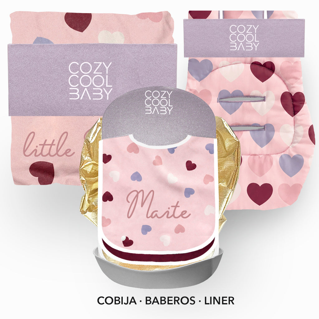 ON THE GO GIFTSET