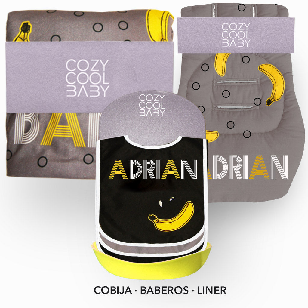 ON THE GO GIFTSET