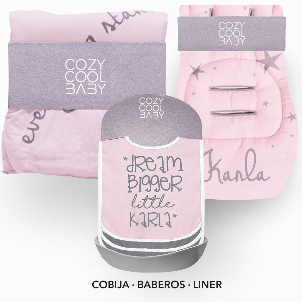 ON THE GO GIFTSET