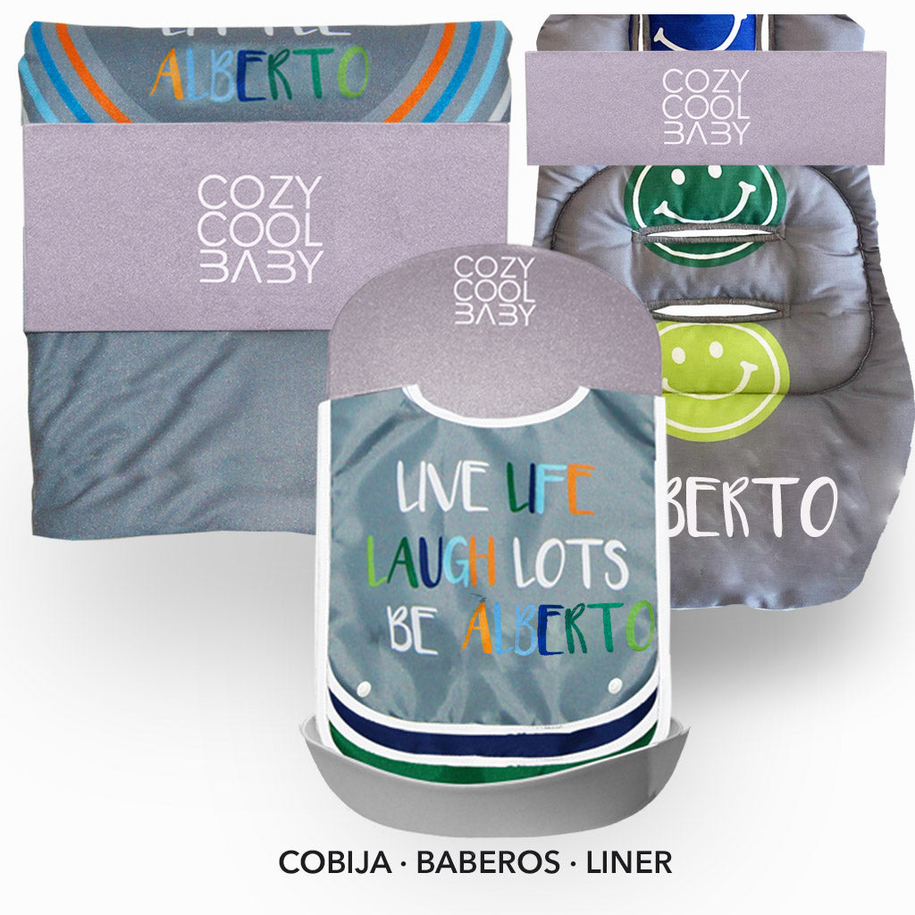 ON THE GO GIFTSET