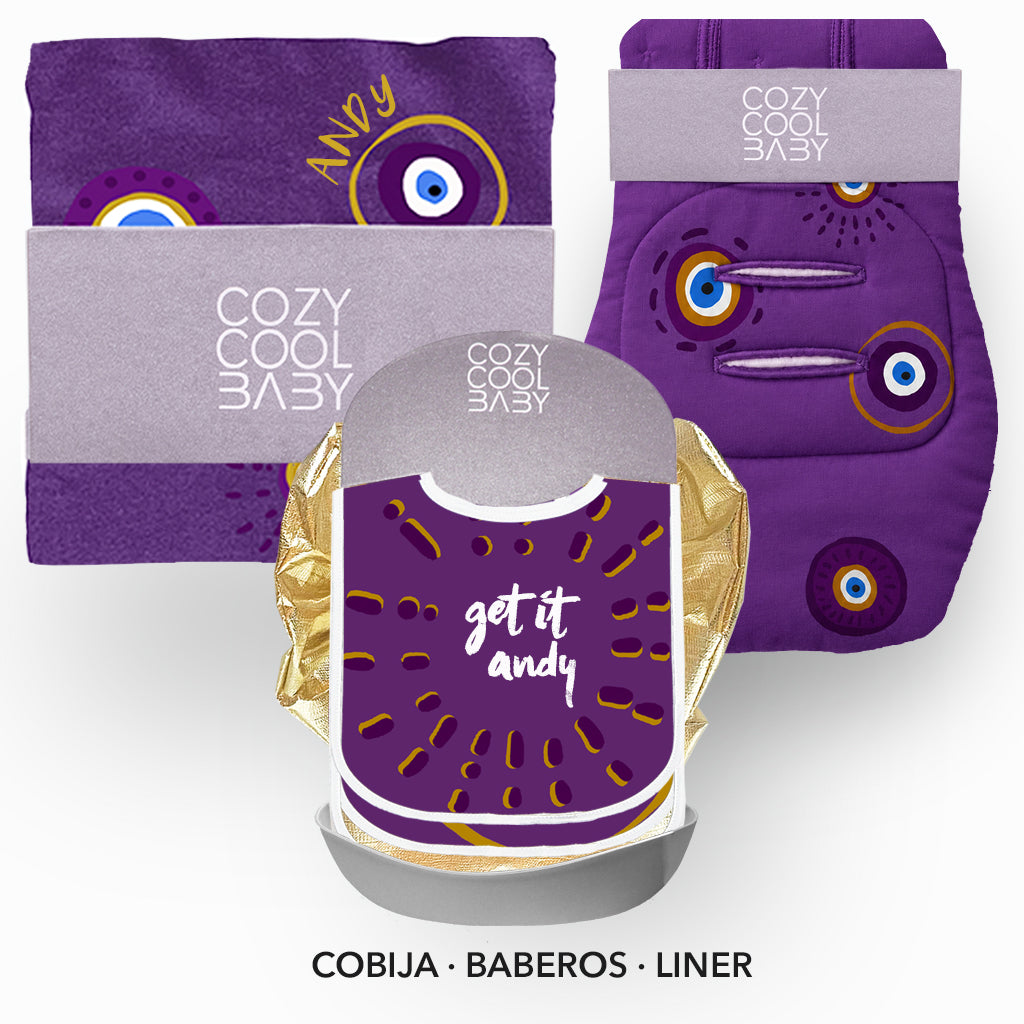 ON THE GO GIFTSET