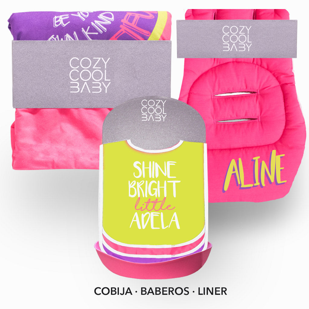 ON THE GO GIFTSET