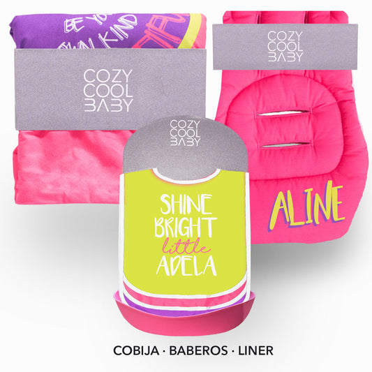ON THE GO GIFTSET
