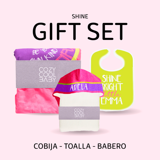 BABY MUST-HAVES Gift Set SHINE